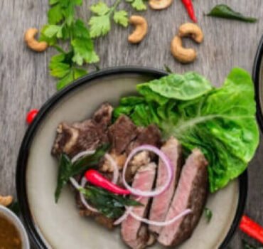 Fast Food Frenzy a Taste of Convenience