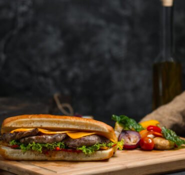 Quick Cravings Unraveling Fast Food Delights